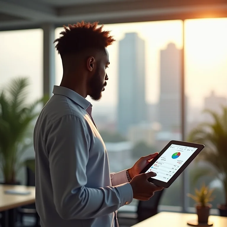 Impacto da IoT na eficiência energética e sustentabilidade