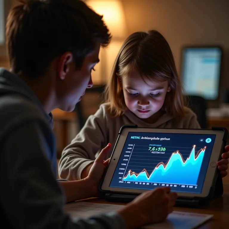Importância da educação financeira na infância