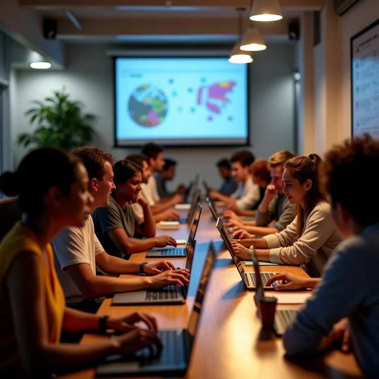Inclusão digital através da inovação social