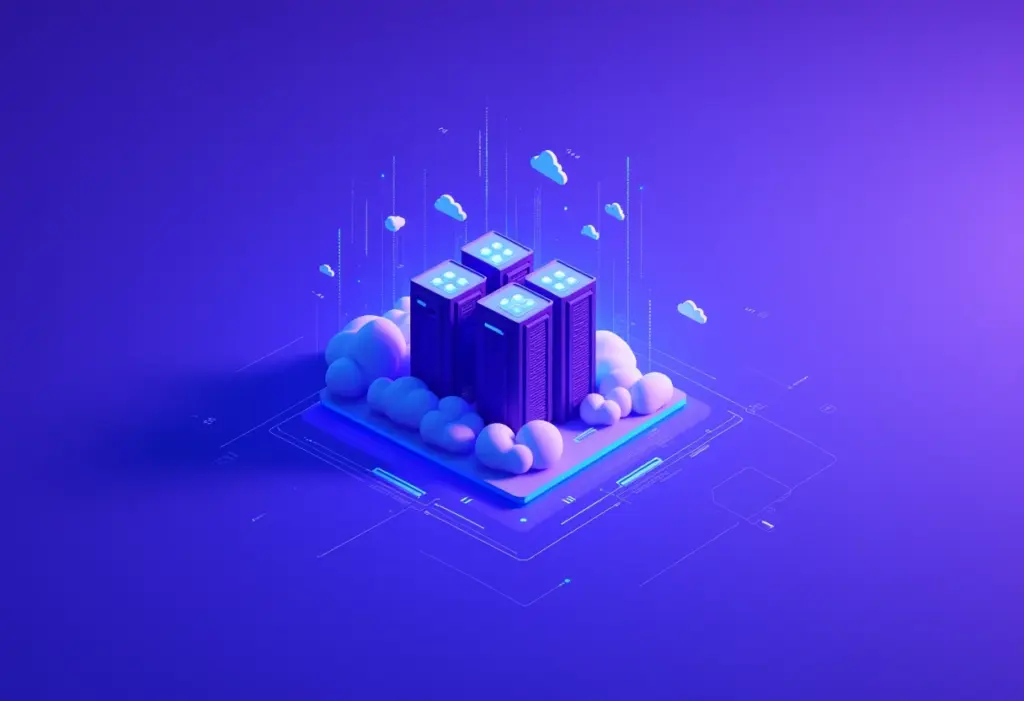 Infraestrutura serverless com nuvens e dados