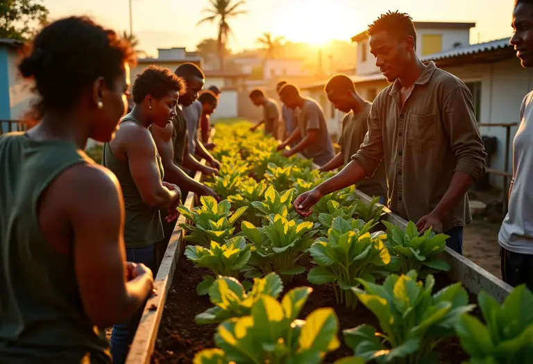 Inovação Social: 5 tendências que vão transformar o Brasil Inovação social transformando comunidades no Brasil