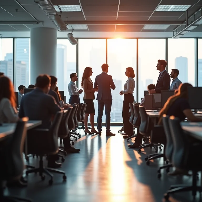 Jornada do colaborador desde o recrutamento até o desligamento.
