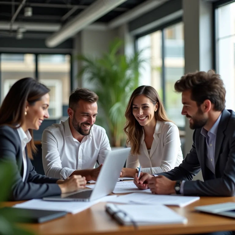 Melhora da reputação da empresa e atração de talentos.