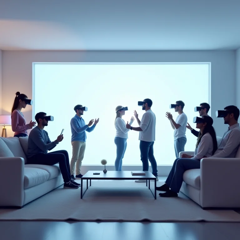 O metaverso e o futuro da interação social