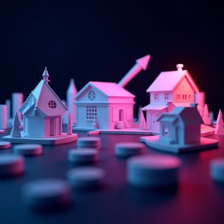 Onde investir dinheiro para comprar imóvel