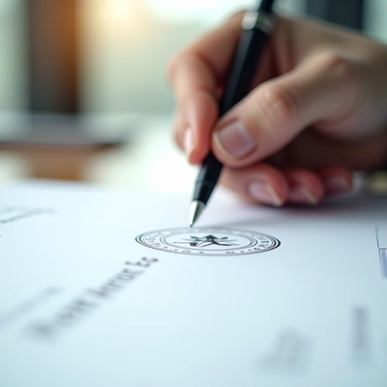 Processo de registro de marcas e patentes