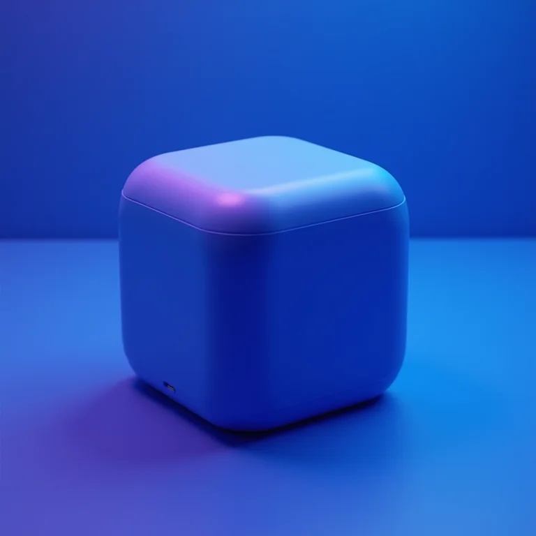 Protótipo minimalista representando o conceito de MVP.