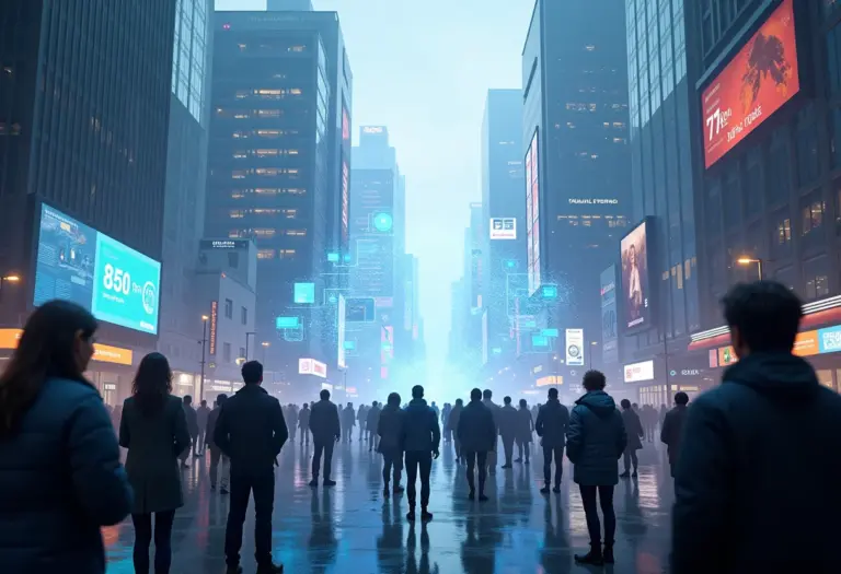 Realidade Aumentada transformando paisagem urbana