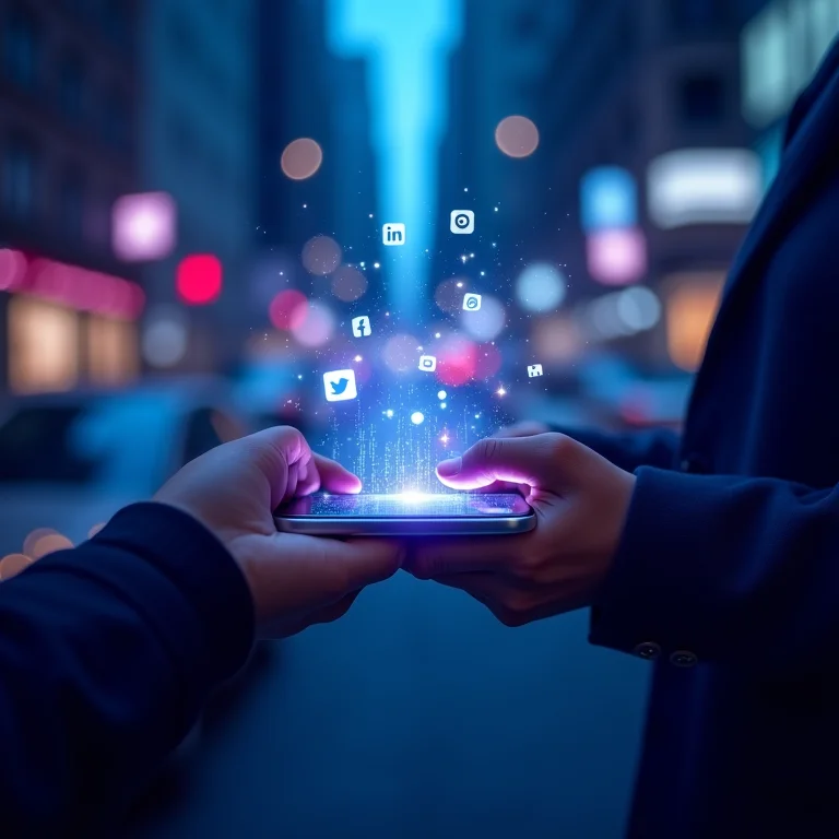 Redes sociais e aplicativos vulneráveis a golpes