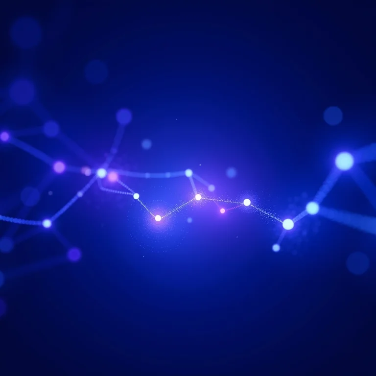 Representação abstrata de um acordo de sócios digital