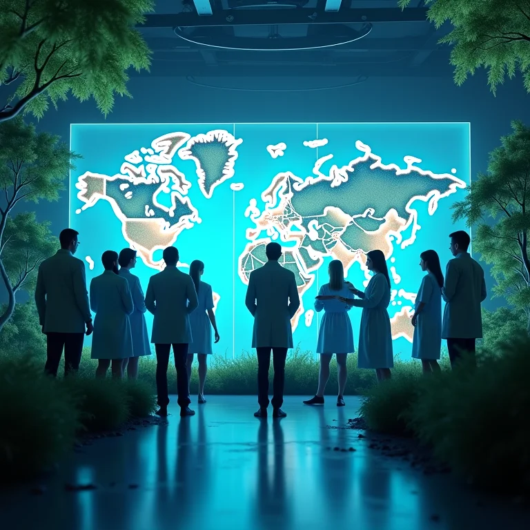 Sustentabilidade e redução do impacto ambiental na mineração.