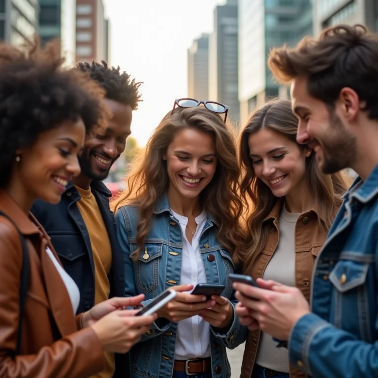 Usuários utilizando carteiras digitais para transações internacionais a baixo custo.