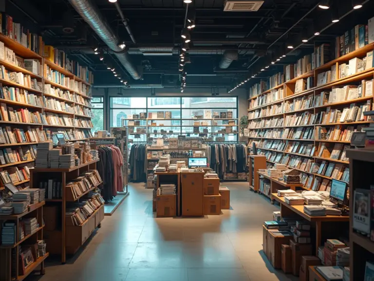 A Loja de Tudo: Amazon, Varejo e o Poder da Variedade