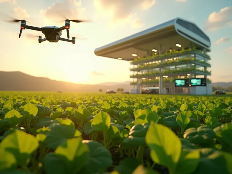 Agrotech Inovação 2026: Descubra as Tendências que Vão Transformar seu Negócio