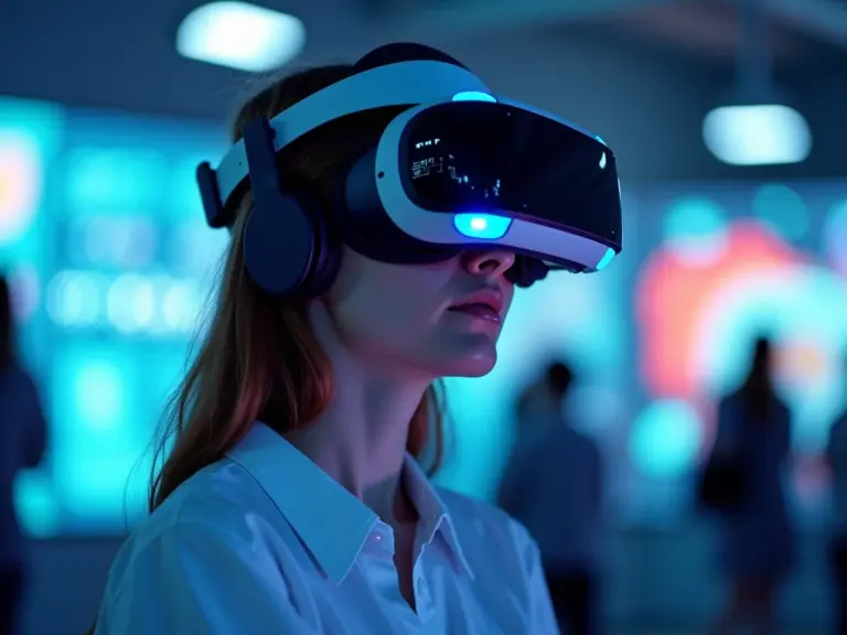 Realidade Virtual na Educação: Aplicações Inovadoras e Impacto Realidade Virtual na Educação: Aplicações Inovadoras e Impacto