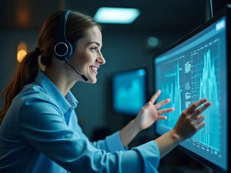 Atendimento Humano e Tech: A Combinação Surpreendente Atendimento Humano e Tech: A Combinação Surpreendente