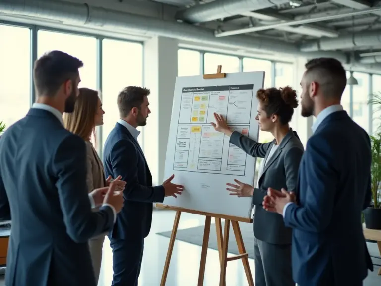 Business Model Canvas: Descomplique Seu Negócio e Alcance o Sucesso