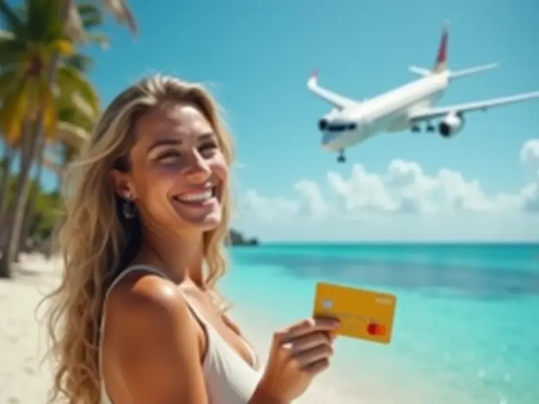 Cartão de Crédito com Milhas: Acumule Pontos para Viajar