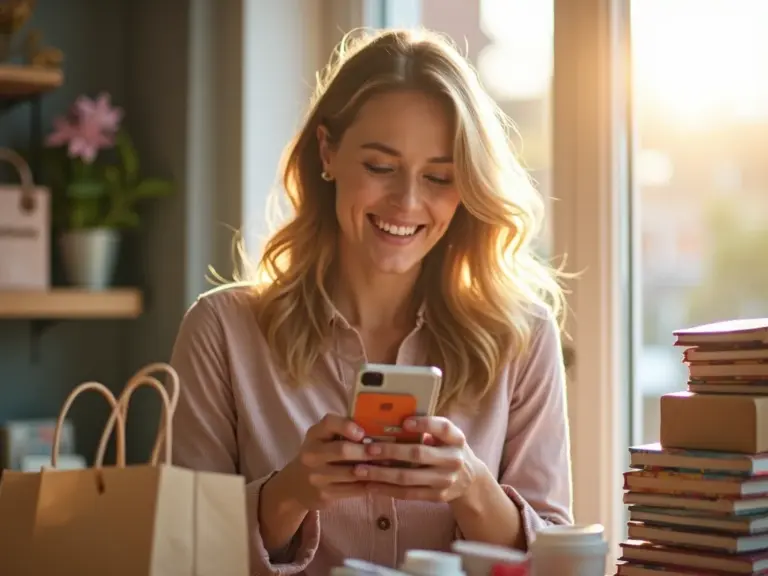 Cashback: Seu Dinheiro De Volta em Compras Inteligentes