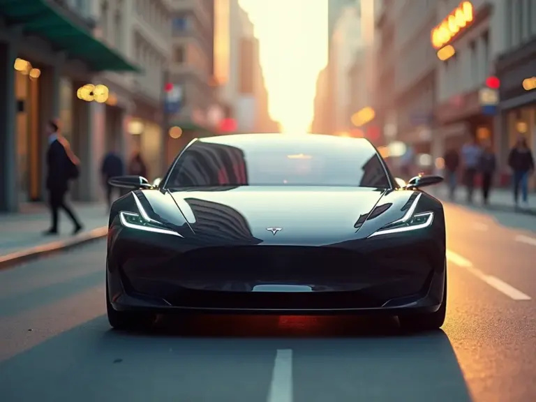 {'title': 'Como a Tesla Revolucionou o Mercado: A Fórmula do Sucesso'} '}