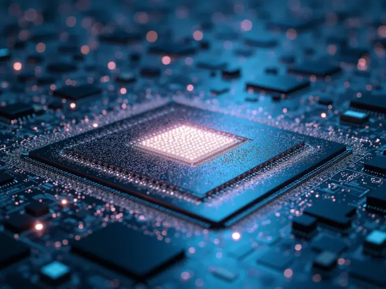 TSMC: Como a Líder de Chips Se Tornou Essencial para o Mundo TSMC: Como a Líder de Chips Se Tornou Essencial para o Mundo