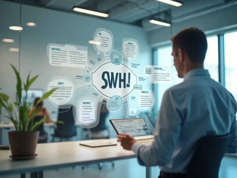 Plano de Ação 5W2H para Finanças: Guia Completo e Prático