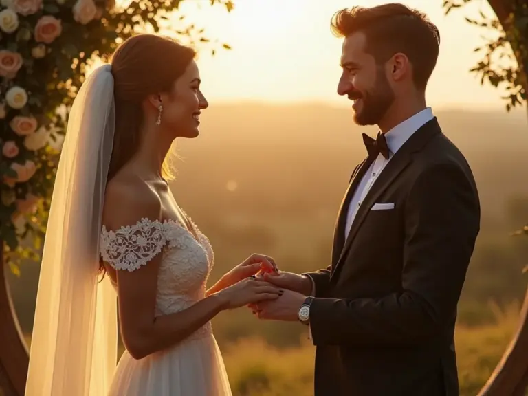 Casamento Econômico: Dicas Essenciais para Economizar no Grande Dia Casamento Econômico: Dicas Essenciais para Economizar no Grande Dia