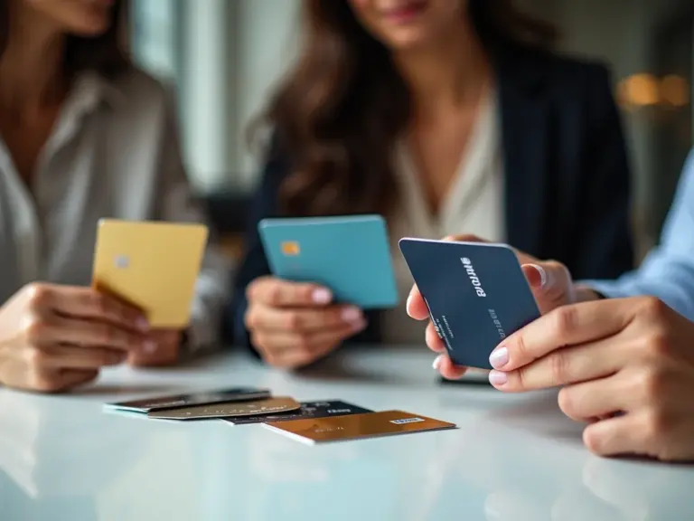 Como Escolher o Melhor Cartão de Crédito: Guia Rápido e Eficaz Como Escolher o Melhor Cartão de Crédito: Guia Rápido e Eficaz