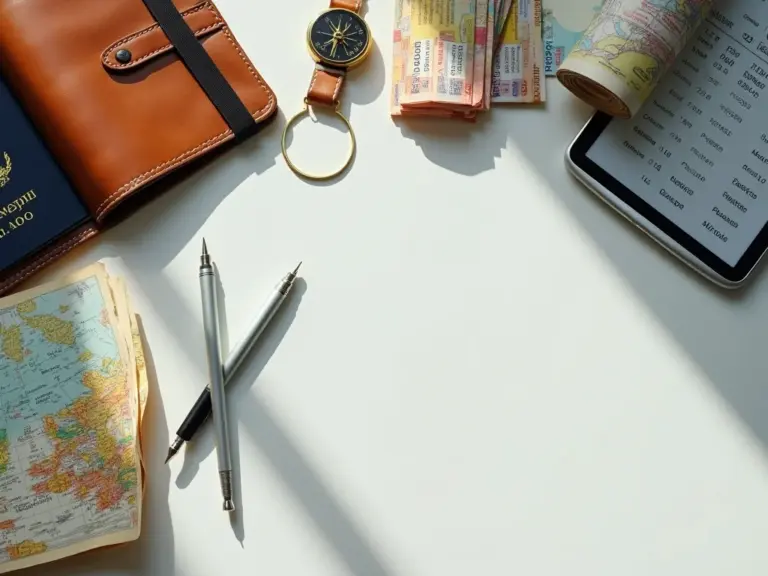 Como Fazer um Orçamento de Viagem: Guia Passo a Passo