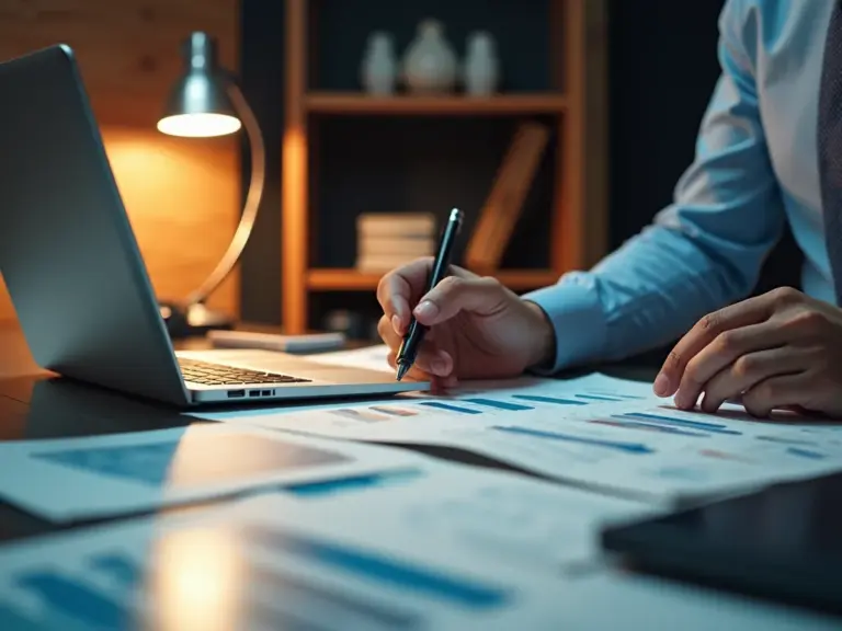 Planejamento de Carreira e Finanças: Guia Essencial para o Sucesso