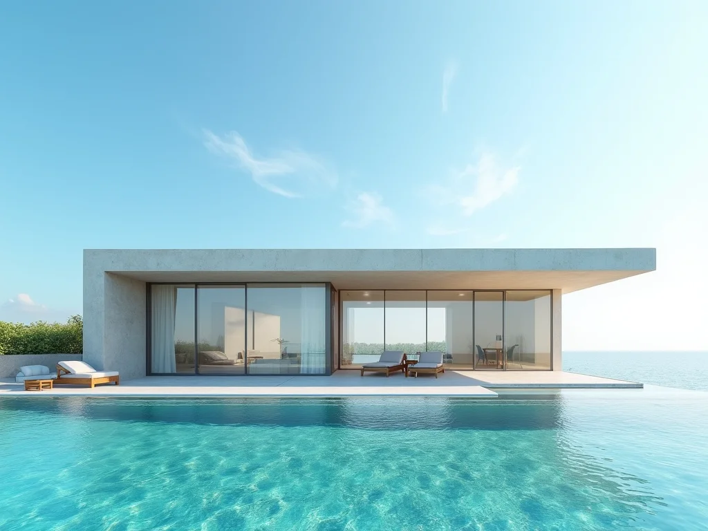 Casa na Praia: Planejamento Financeiro para Realizar o Sonho em 2026 Casa na Praia: Planejamento Financeiro para Realizar o Sonho em 2026