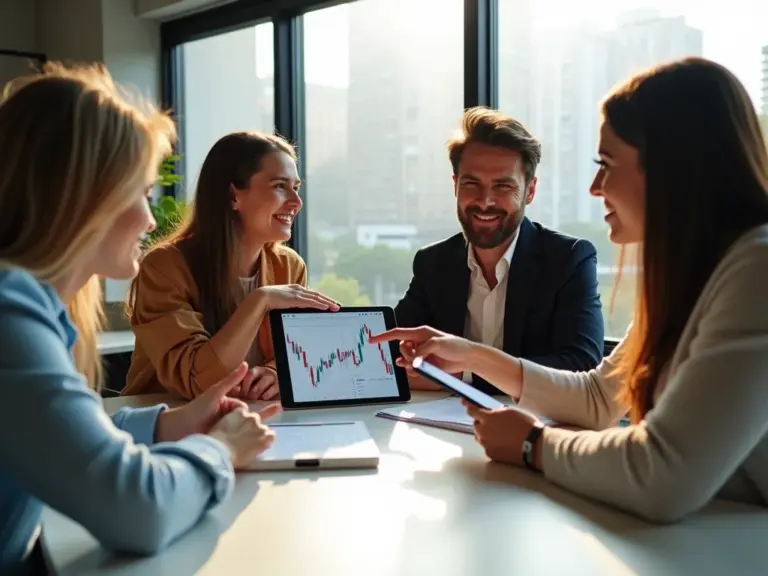 Como Investir em Ações Fracionadas: O Guia Completo para Iniciantes em 2026