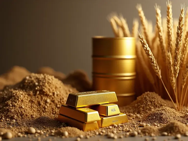 Commodities: O Guia Que Revela Se Vale a Pena Investir Commodities: O Guia Que Revela Se Vale a Pena Investir