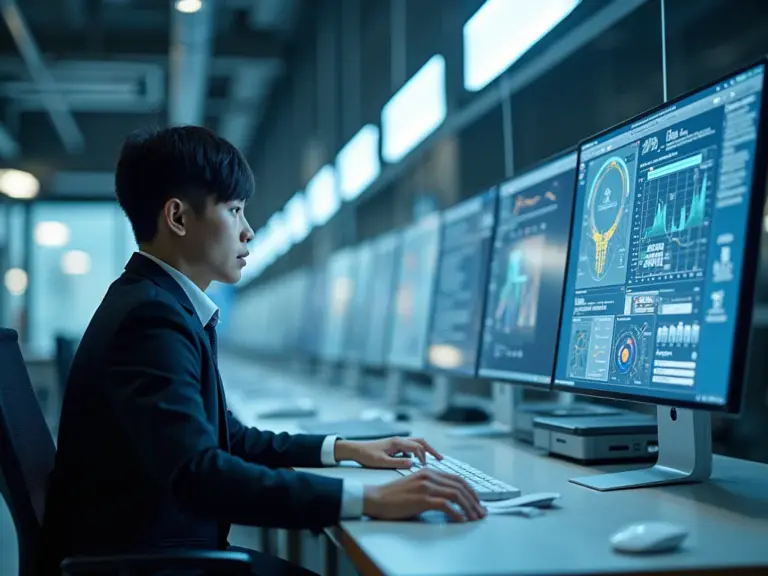 Inovação no Japão: Como a Tecnologia Molda o Futuro Inovação no Japão: Como a Tecnologia Molda o Futuro