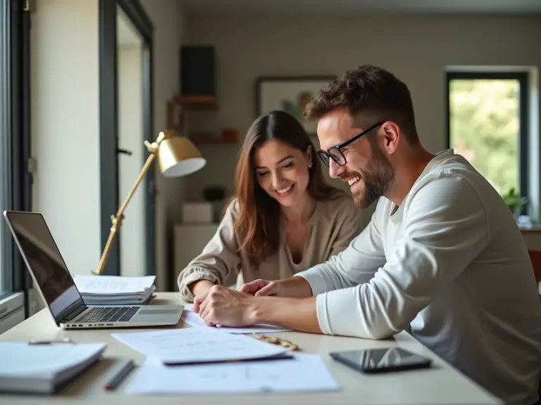 Finanças do Casal: Organize seu Dinheiro a Dois Finanças do Casal: Organize seu Dinheiro a Dois