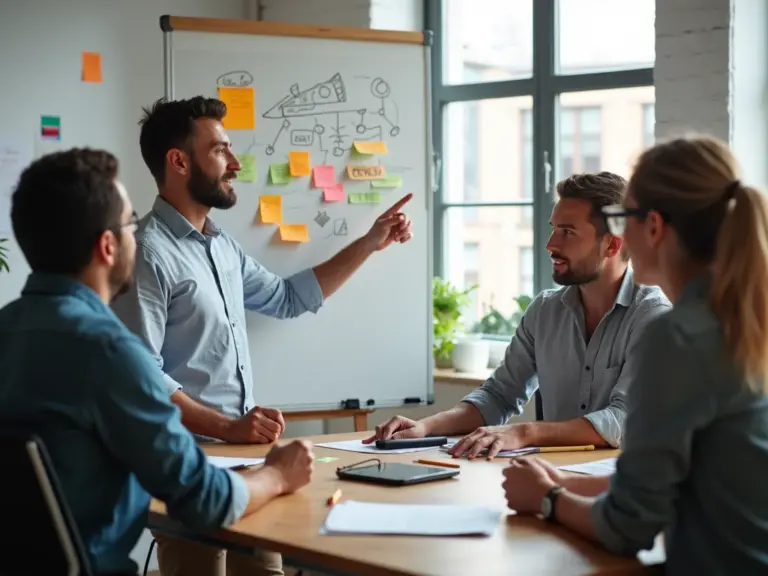 Como pequenas empresas podem inovar com recursos limitados: Estratégias Lean para 2026 Como pequenas empresas podem inovar com recursos limitados: Estratégias Lean para 2026
