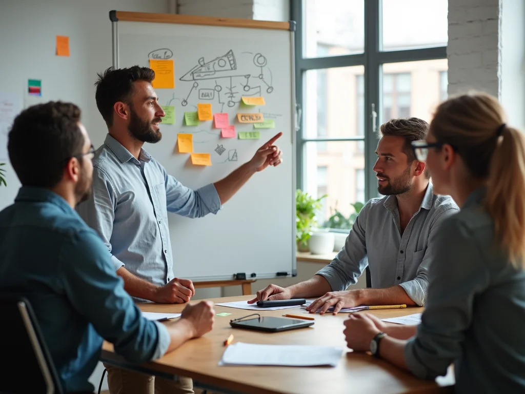 Como pequenas empresas podem inovar com recursos limitados: Estratégias Lean para 2026