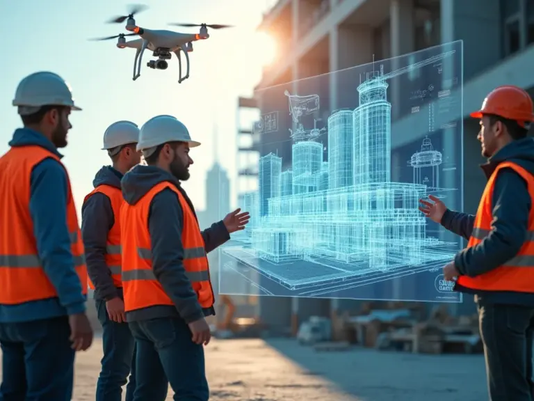 Construção Civil e Inovação: Acelere Seus Projetos com Tecnologia