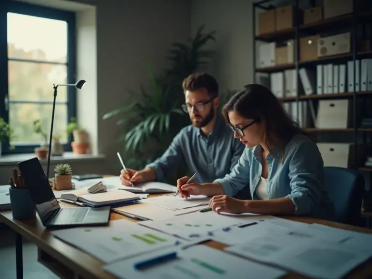 Consultor Financeiro Digital: Organize Suas Finanças Online
