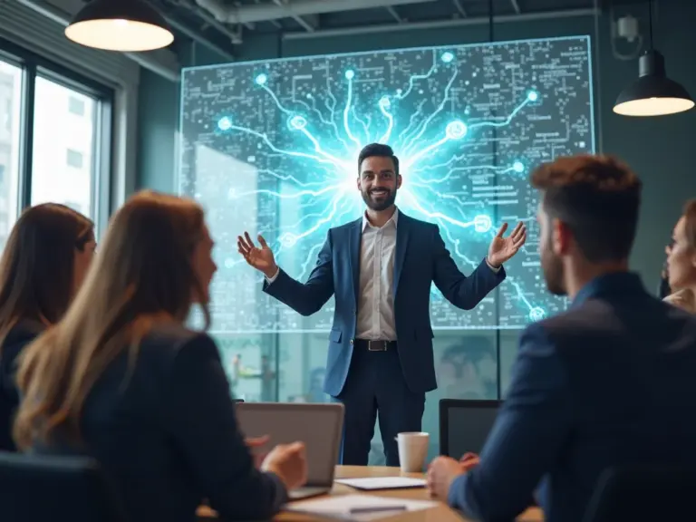 Consultoria de Inovação: Turbine Ideias e Resultados do Seu Negócio Consultoria de Inovação: Turbine Ideias e Resultados do Seu Negócio