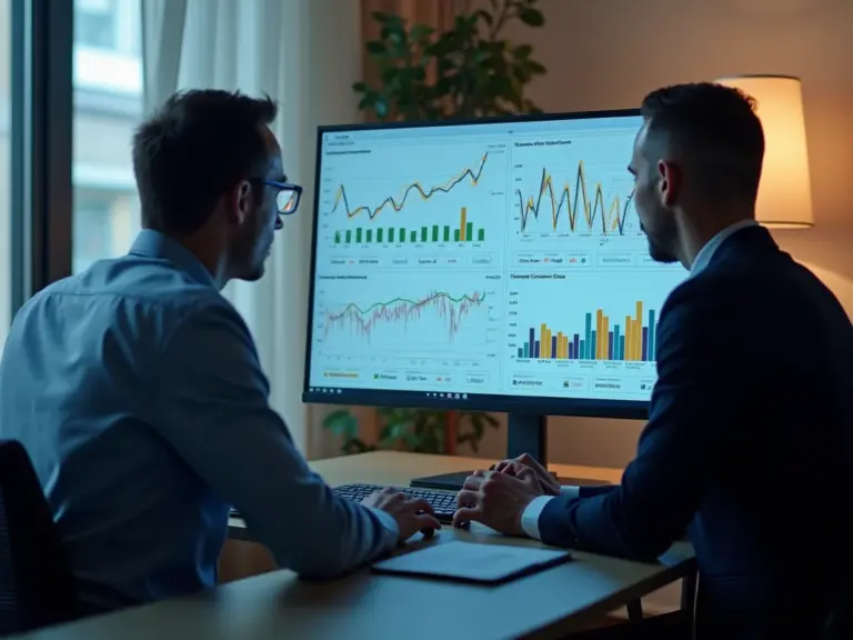 Consultoria Financeira para Empresas: Otimize seus Resultados Consultoria Financeira para Empresas: Otimize seus Resultados