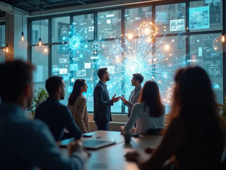 Crowdsourcing: Desbloqueie Ideias e Inove com Inteligência Coletiva Crowdsourcing: Desbloqueie Ideias e Inove com Inteligência Coletiva