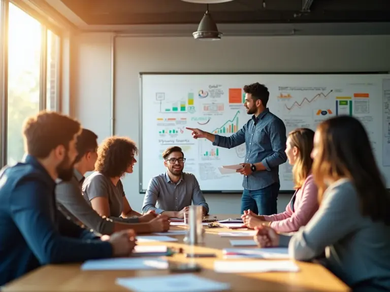Cultura de Aprendizado: Transforme Seu Time e Evolua Juntos