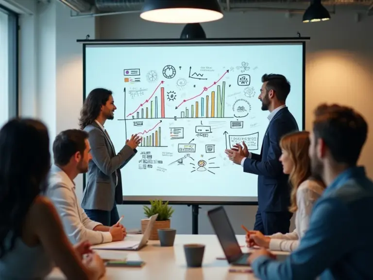 Cultura de Inovação: Transforme Sua Empresa e Alcance Novos Patamares Cultura de Inovação: Transforme Sua Empresa e Alcance Novos Patamares