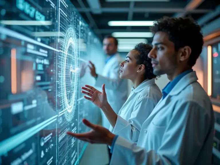Deep Tech: O Futuro Resolvendo Problemas Reais Agora