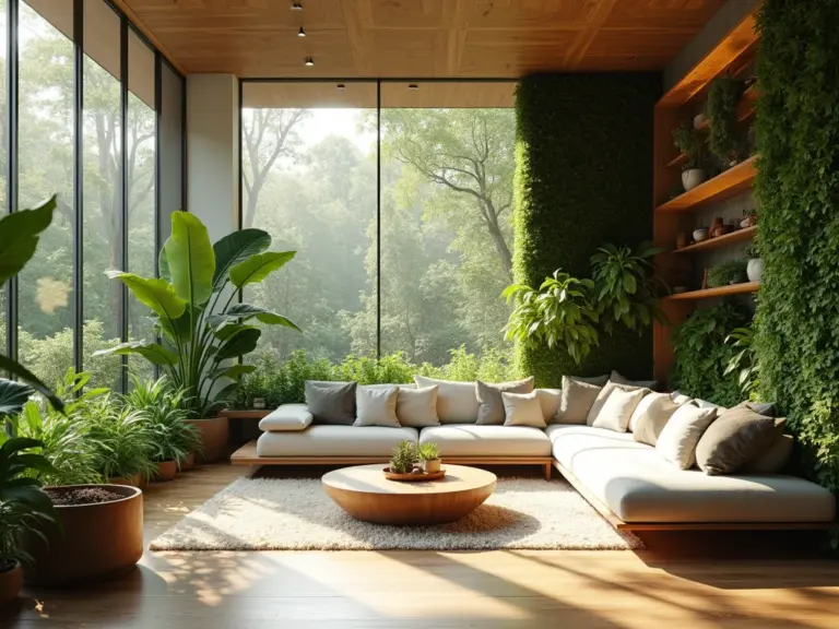 Design Biofílico: Transforme sua Casa e sua Vida em 2026
