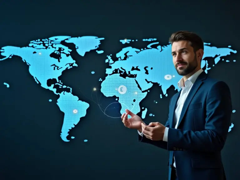 Drex e Finanças Internacionais: Como Começar a Investir Agora Drex e Finanças Internacionais: Como Começar a Investir Agora