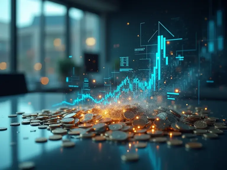 Drex e Fluxo de Caixa: Desvendando o Impacto para Sua Empresa Drex e Fluxo de Caixa: Desvendando o Impacto para Sua Empresa