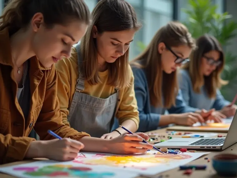 Economia Criativa: Transforme Seu Talento em Renda Economia Criativa: Transforme Seu Talento em Renda