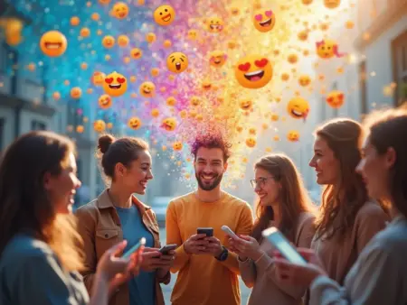 Emojis: Domine a Comunicação Digital e Conecte-se em 2026 Emojis: Domine a Comunicação Digital e Conecte-se em 2026